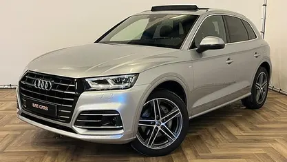 Occasion 2020 Audi Q5 Competition SUV | € 33.900 (Super prijs)