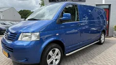 Blauw Gebruikt 2008 VW T5 Van | € 10.950 (Eerlijke prijs)