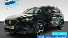 Zwart Gebruikt 2021 Seat Tarraco Business SUV | € 29.940 (Eerlijke prijs)