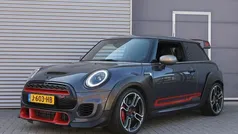 Grijs Gebruikt 2020 Mini John Cooper Works Hatchback | € 42.999 (Eerlijke prijs)