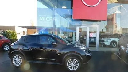 Occasion Nissan Juke Acenta 116 PK (85 kW) 2018 SUV