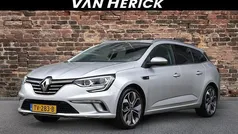 Grijs Gebruikt 2018 Renault Mégane GT Line GT-Line Stationwagen | € 12.945 (Goede deal)