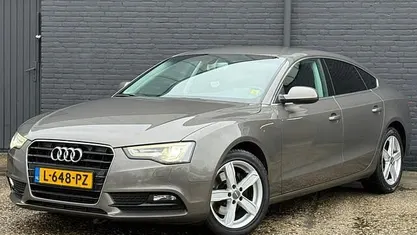 Occasion 2015 Audi A5 Sportback Business Hatchback | € 9.945 (Eerlijke prijs)