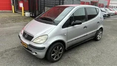 Grijs Gebruikt 2003 Mercedes A140 Elegance MPV | € 850 (Goede deal)