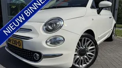 Wit Gebruikt 2015 Fiat 500 Lounge Hatchback | € 7.500 (Eerlijke prijs)