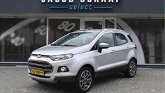 Gebruikt 2016 Ford Ecosport Titanium SUV | € 10.750 (Eerlijke prijs)