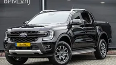 Zwart Nieuw 2024 Ford Ranger Wildtrack Pickup | € 58.950 (Eerlijke prijs)
