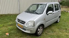 Gebruikt 2003 Opel Agila Comfort Hatchback | € 950 (Eerlijke prijs)