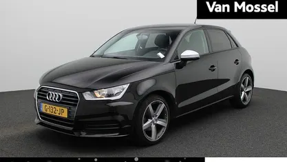 Zwart Occasion 2018 Audi A1 Sportback Basis Hatchback | € 13.400 (Eerlijke prijs)
