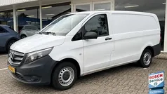 Wit Gebruikt 2019 Mercedes Vito Van | € 17.995 (Goede deal)