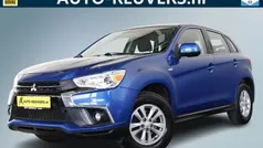 Blauw, metallic lak Gebruikt 2019 Mitsubishi ASX SUV | € 15.900 (Eerlijke prijs)