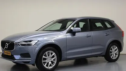Blauw Occasion 2019 Volvo XC60 Business Edition SUV | € 29.950 (Eerlijke prijs)