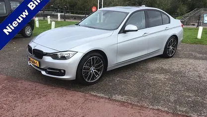 Occasion BMW 320 Executive 184 PK (135 kW) 2016 Grijs Hatchback