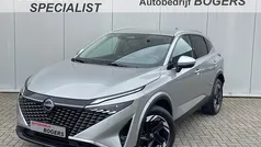 Gebruikt 2025 Nissan Qashqai N-Connecta SUV | € 34.940 (Goede deal)