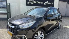 Zwart, metallic lak Gebruikt 2010 Hyundai ix35 SUV | € 7.950 (Eerlijke prijs)