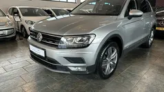 Gebruikt 2017 VW Tiguan Highline SUV | € 21.999 (Super prijs)