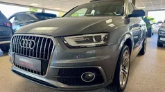 Grijs Gebruikt 2012 Audi Q3 S-Line SUV | € 13.700 (Eerlijke prijs)