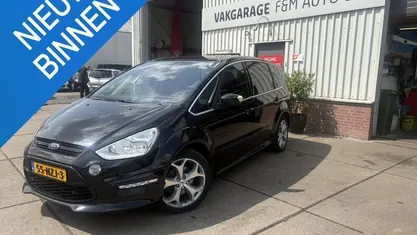 Occasion Ford S-MAX Titanium 146 PK (107 kW) 2011 MPV