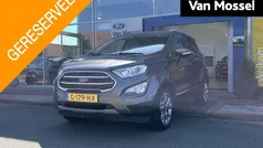 Gebruikt 2019 Ford Ecosport Titanium SUV | € 13.950 (Goede deal)