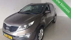 Gebruikt 2013 Kia Sportage Plus SUV | € 15.330 (Eerlijke prijs)