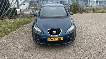 Occasion Seat Altea Stylance 102 PK (75 kW) 2007 Blauw MPV