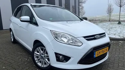 Occasion 2014 Ford C-MAX Titanium MPV | € 3.250 (Goede deal)