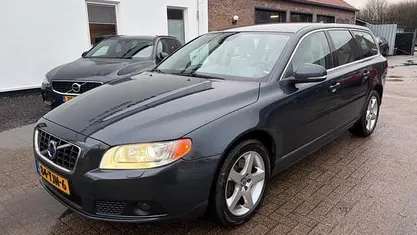Occasion Volvo V70 Summum 163 PK (119 kW) 2012 Stationwagen