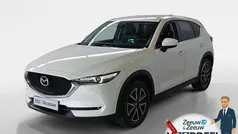 Wit Gebruikt 2018 Mazda CX-5 Luxury SUV | € 20.295 (Eerlijke prijs)