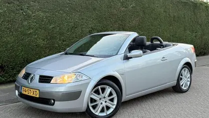 Occasion Renault Mégane Cabriolet Luxe 135 PK (99 kW) 2006 Cabriolet