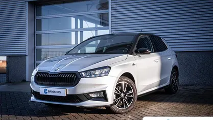 Occasion Skoda Fabia Monte Carlo 116 PK (85 kW) 2024 Hatchback