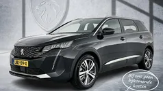 Zwart Gebruikt 2024 Peugeot 5008 Allure MPV | € 33.890 (Goede deal)