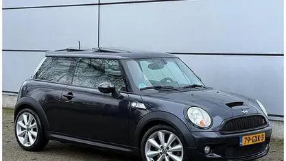 Occasion 2008 Mini Cooper S Hatchback | € 4.950 (Eerlijke prijs)