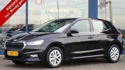 Occasion 2022 Skoda Fabia Business Line Hatchback | € 14.950 (Eerlijke prijs)