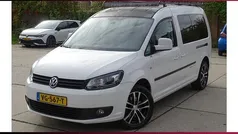 Wit Gebruikt 2013 VW Caddy Maxi MPV | € 6.950 (Goede deal)