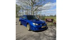 Blauw Gebruikt 2006 Subaru Impreza Sedan | € 10.999