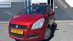 Oranje Gebruikt 2009 Suzuki Splash Comfort Hatchback | € 2.295 (Goede deal)