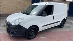 Gebruikt 2017 Opel Combo Edition MPV | € 5.495 (Eerlijke prijs)