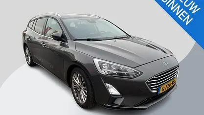 Grijs Occasion 2019 Ford Focus Business Edition Stationwagen | € 14.900 (Eerlijke prijs)