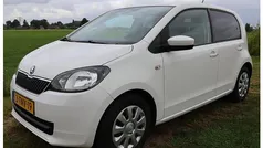 Gebruikt 2014 Skoda Citigo Ambition Hatchback | € 6.499 (Eerlijke prijs)