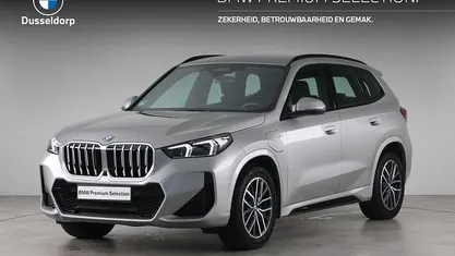 Zilver Gebruikt 2025 BMW X1 M Sport SUV | € 51.950 (Eerlijke prijs)