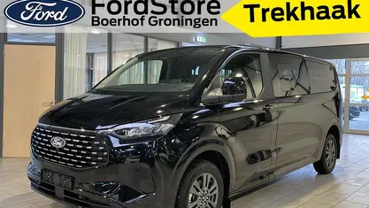 Occasion Ford Tourneo Titanium X 233 PK (171 kW) 2025 Zwart Van