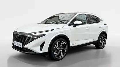 Occasion 2025 Nissan Qashqai Tekna+ SUV | € 39.935 (Eerlijke prijs)