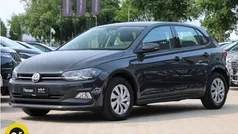 Grijs Gebruikt 2019 VW Polo Comfortline Hatchback | € 14.945 (Goede deal)
