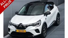 Wit Gebruikt 2023 Mitsubishi ASX Instyle SUV | € 30.950 (Eerlijke prijs)