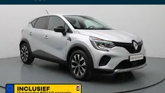 Grijs, metallic lak Gebruikt 2023 Renault Captur Evolution SUV | € 24.790 (Eerlijke prijs)