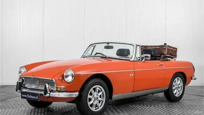 Occasion MG B 97 PK (71 kW) 1972