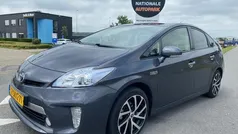 Grijs Gebruikt 2013 Toyota Prius Hatchback | € 6.995 (Eerlijke prijs)