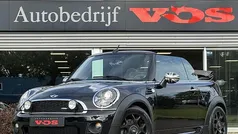 Zwart Gebruikt 2013 Mini John Cooper Works Cabriolet Cabriolet | € 10.750 (Super prijs)