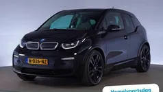 Zwart Gebruikt 2021 BMW i3 Hatchback | € 15.445 (Goede deal)