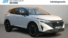 Wit Gebruikt 2025 Nissan Qashqai N-Connecta SUV | € 34.950 (Goede deal)